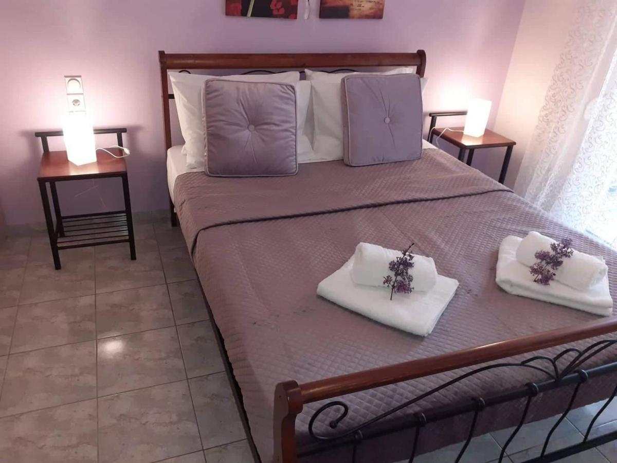 Old City Apartment Волос Экстерьер фото