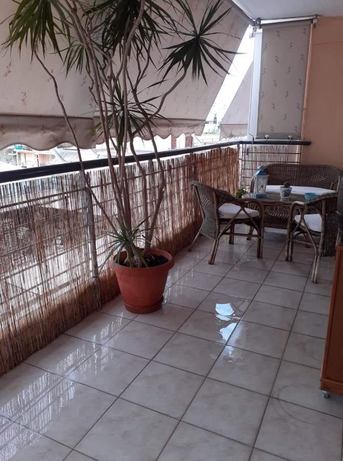 Old City Apartment Волос Экстерьер фото