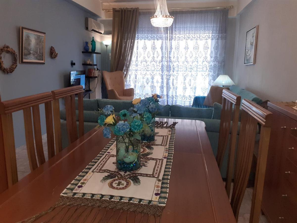 Old City Apartment Волос Экстерьер фото