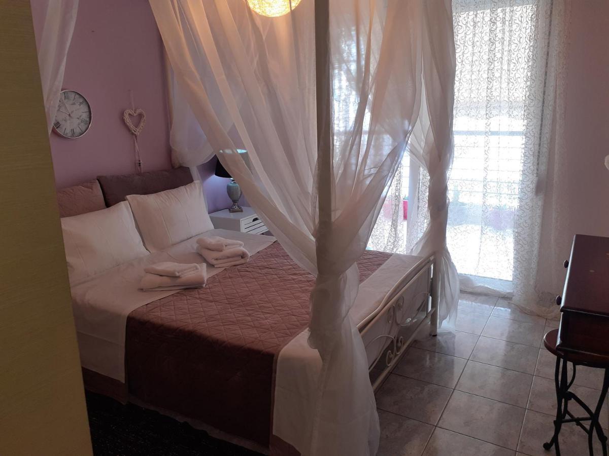 Old City Apartment Волос Экстерьер фото